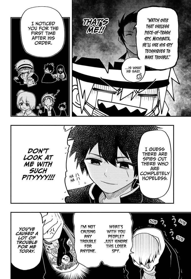 Mission: Yozakura Family Chapter 38 10